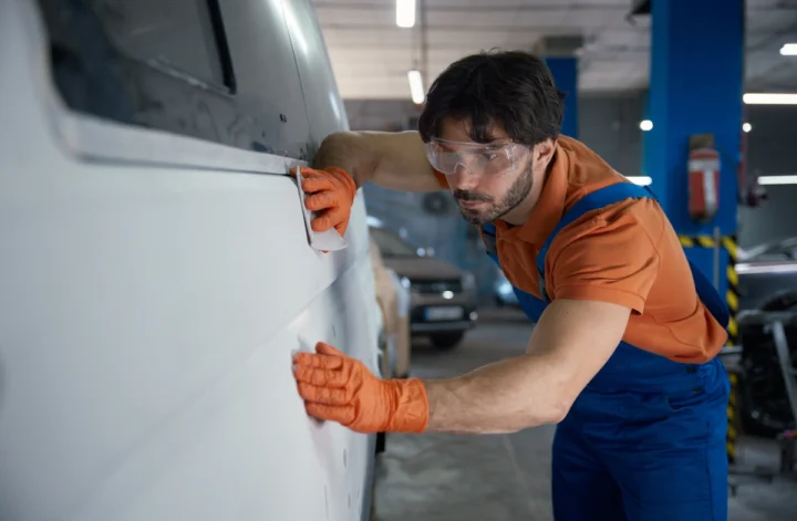 carrossier auto entrepreneur